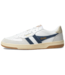 Women’s Hawk Sneakers in White/Black/Gold