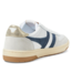 Women’s Hawk Sneakers in White/Black/Gold