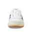 Women’s Hawk Sneakers in White/Black/Gold