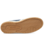 Women’s Hawk Sneakers in White/Black/Gold