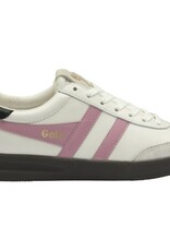 GOLA Women’s Cyclone Sneakers in White/Candy/Black/Dark Gum