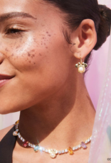 KENDRA SCOTT DESIGN Disney x Kendra Scott Gold Minnie Mouse Drop Earrings in Freshwater Cultured Pearl KENDRA SCOTT DESIGN Disney x Kendra Scott Gold Minnie Mouse Drop Earrings in Freshwater Cultured Pearl