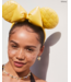Disney x Kendra Scott Gold Minnie Mouse Drop Earrings in Freshwater Cultured Pearl