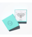 Unbreakable Friendship Charm Necklace in Silver