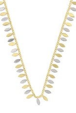 KENDRA SCOTT DESIGN Kayla Mixed Metal Strand Necklace