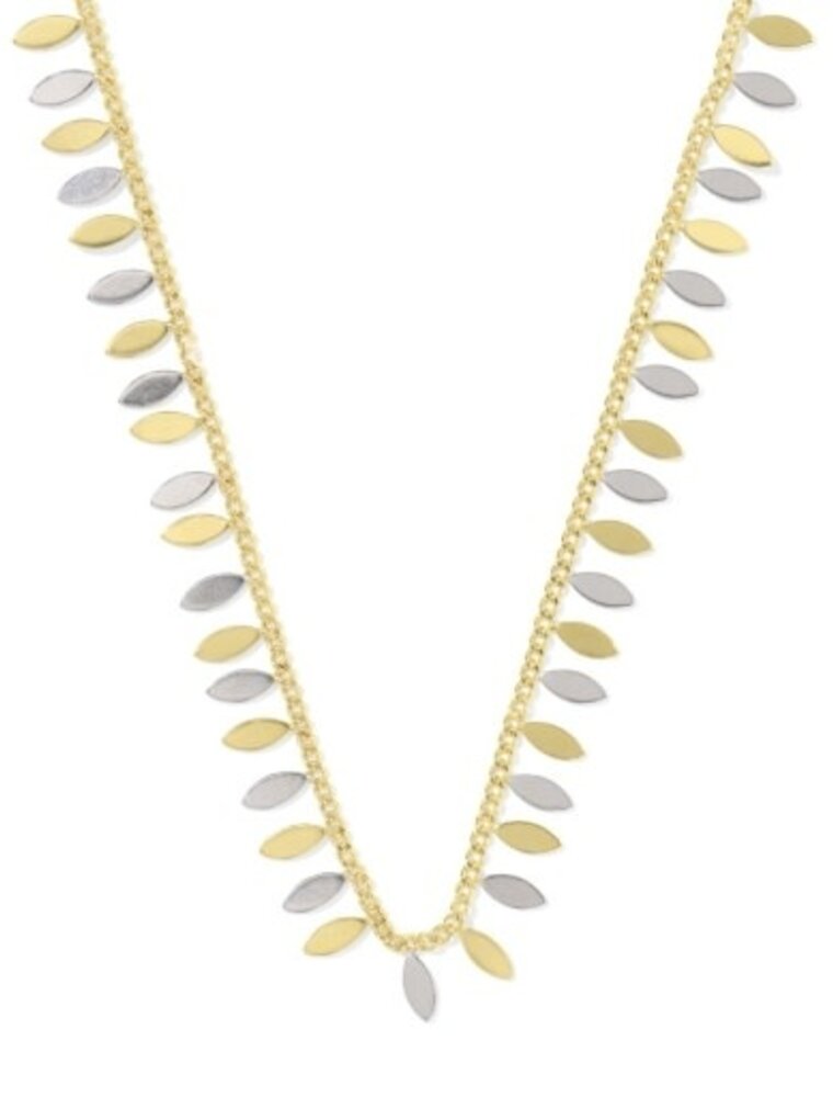 KENDRA SCOTT DESIGN Kayla Mixed Metal Strand Necklace