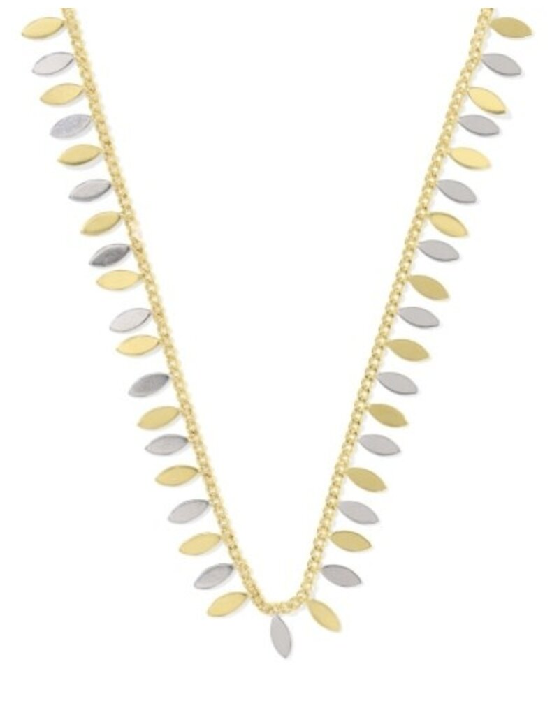 KENDRA SCOTT DESIGN Kayla Mixed Metal Strand Necklace