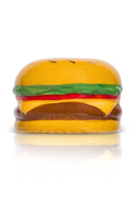 NORA FLEMING For The Bun Of It Hamburger Mini