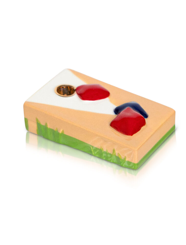 NORA FLEMING Baggin' Rights Corn Hole Mini