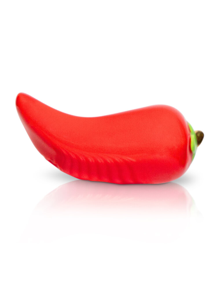 NORA FLEMING Heat Wave Chili Pepper Mini