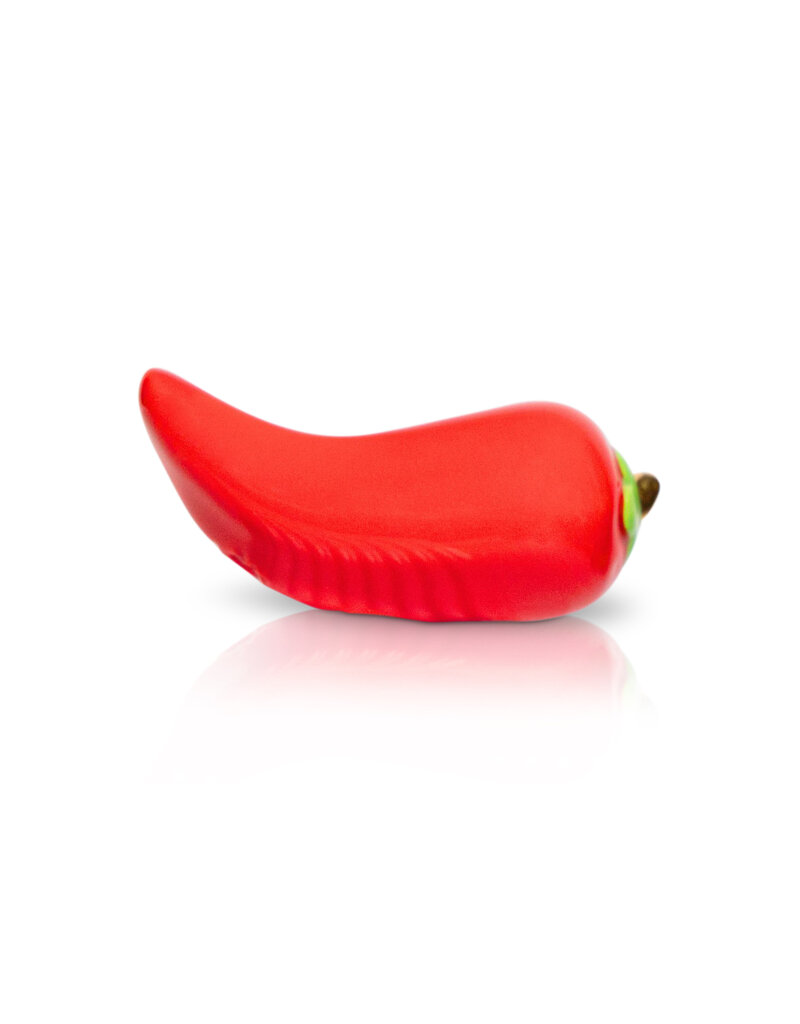 NORA FLEMING Heat Wave Chili Pepper Mini