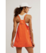Hot Shot Mini Dress in Scarlett
