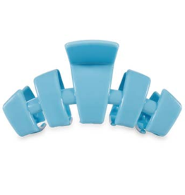 TELETIES Classic Summer Sky Large Hair Clip