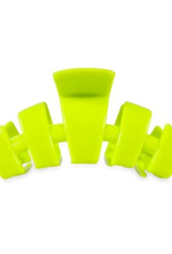 TELETIES Medium Classic Claw Hair Clip in Summer Brights
