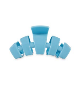 TELETIES Classic Summer Sky Small Hair Clip