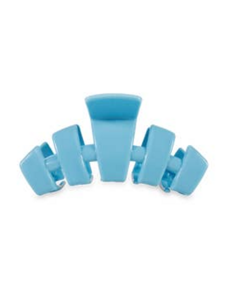 TELETIES Classic Summer Sky Tiny Hair Clip