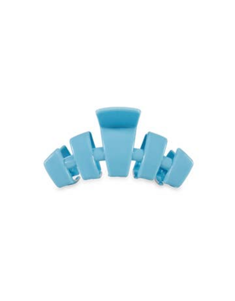 TELETIES Classic Summer Sky Tiny Hair Clip