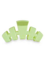 TELETIES Classic Aloe, There! Tiny Hair Clip