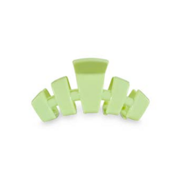 TELETIES Classic Aloe, There! Tiny Hair Clip