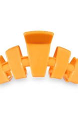 TELETIES Classic Mango For It! Large Hair Clip