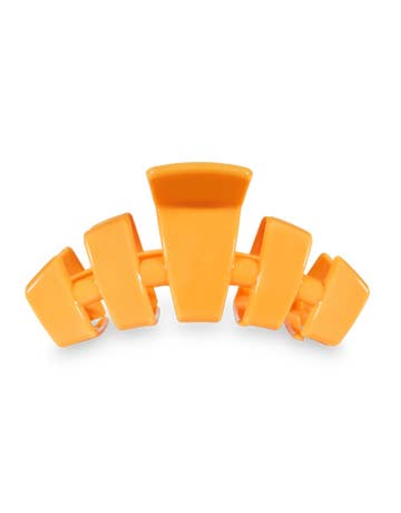 TELETIES Classic Mango For It! Large Hair Clip