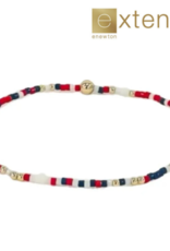 ENEWTON DESIGN Extends Hope Unwritten Bracelet - Firecracker/Gold