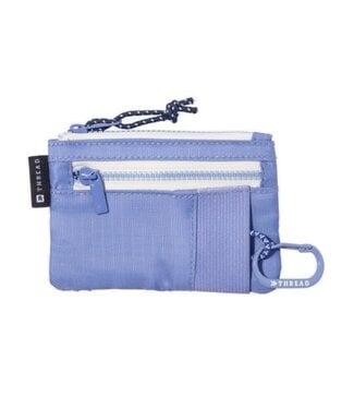 THREAD WALLETS Pouch Wallet in Powder