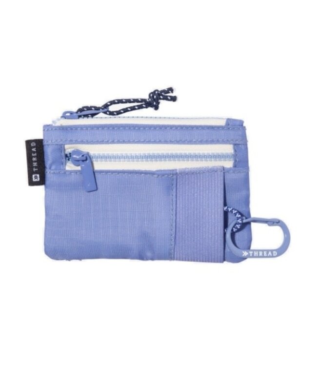 Pouch Wallet in Powder