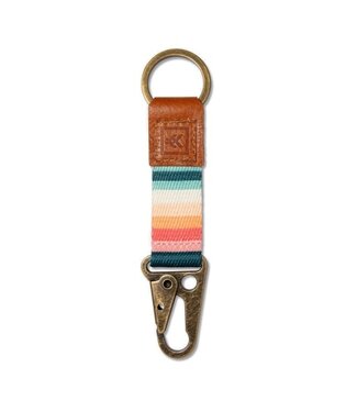 THREAD WALLETS Keychain Clip in Renae