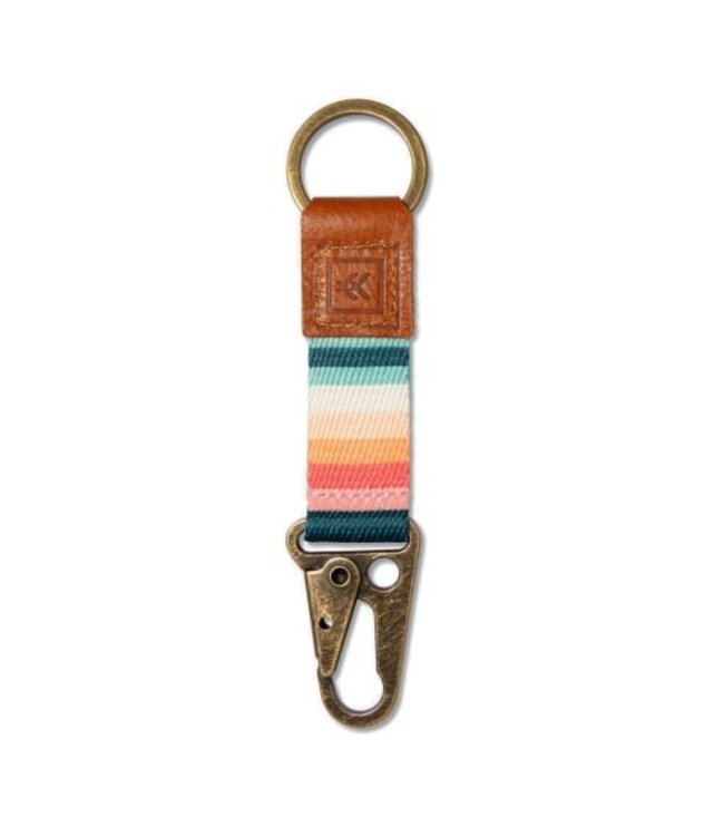 Keychain Clip in Renae