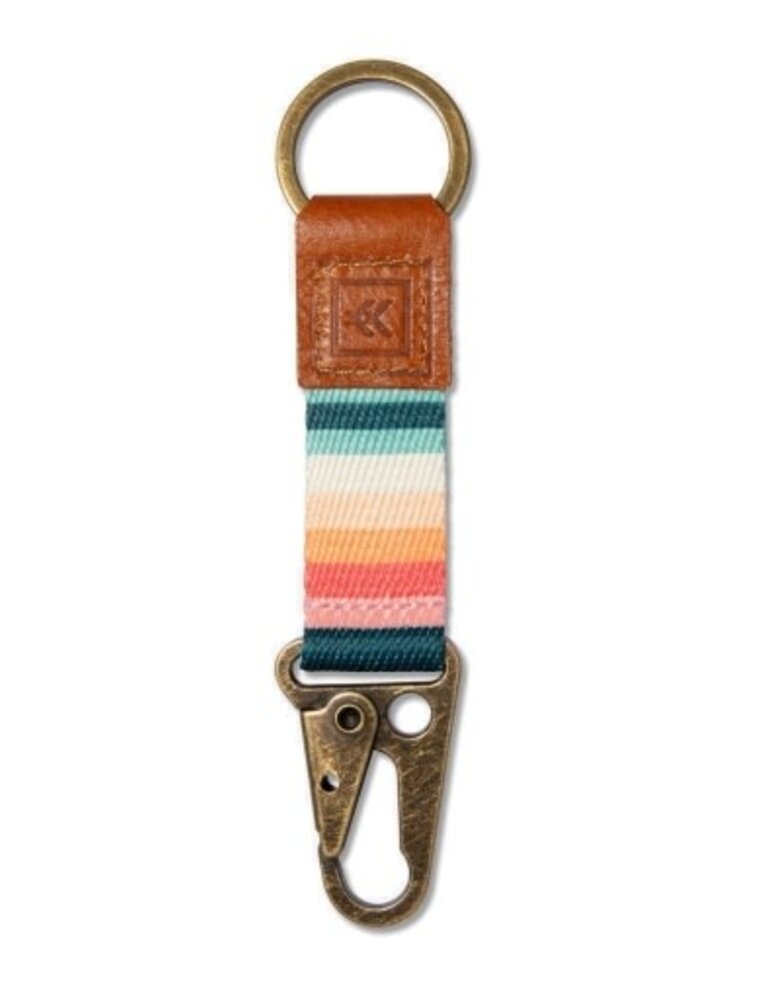 THREAD WALLETS Keychain Clip in Renae