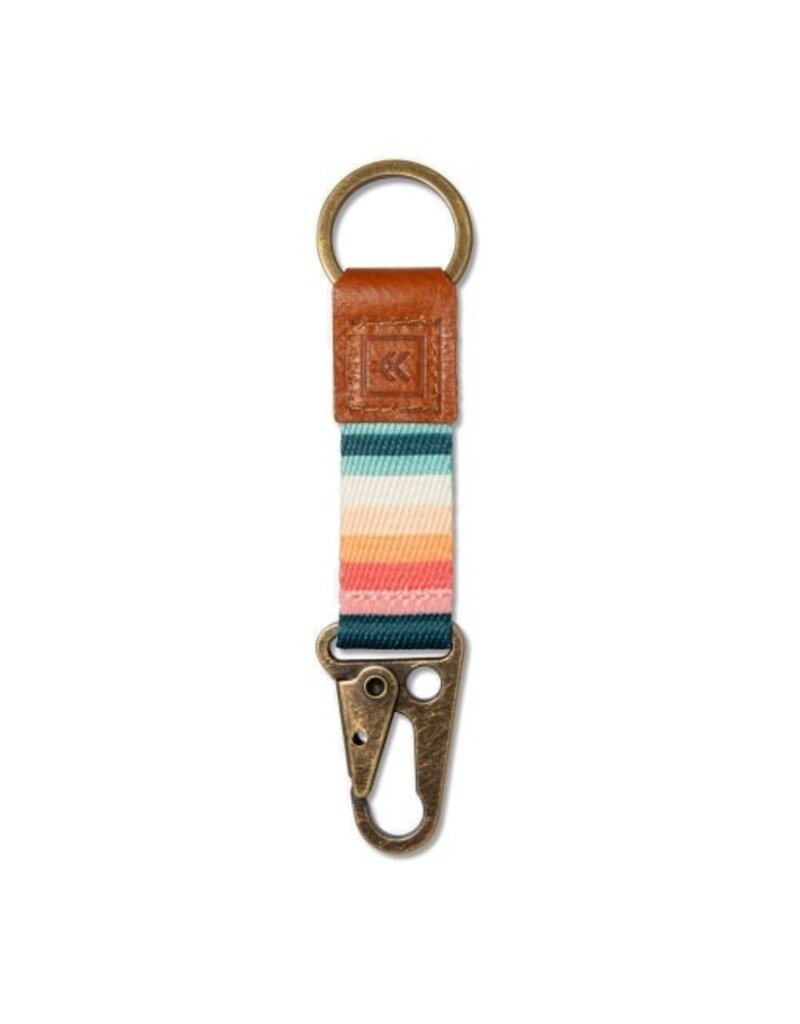 THREAD WALLETS Keychain Clip in Renae