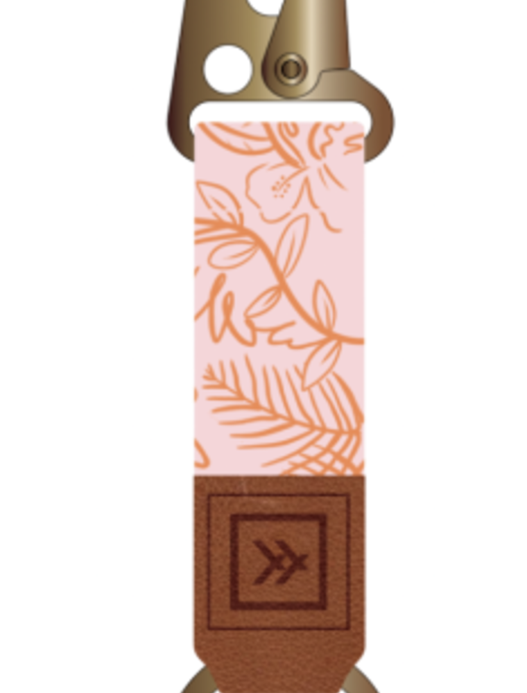 THREAD WALLETS Keychain Clip in Velzy