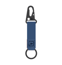 THREAD WALLETS Keychain Clip in Dark Navy