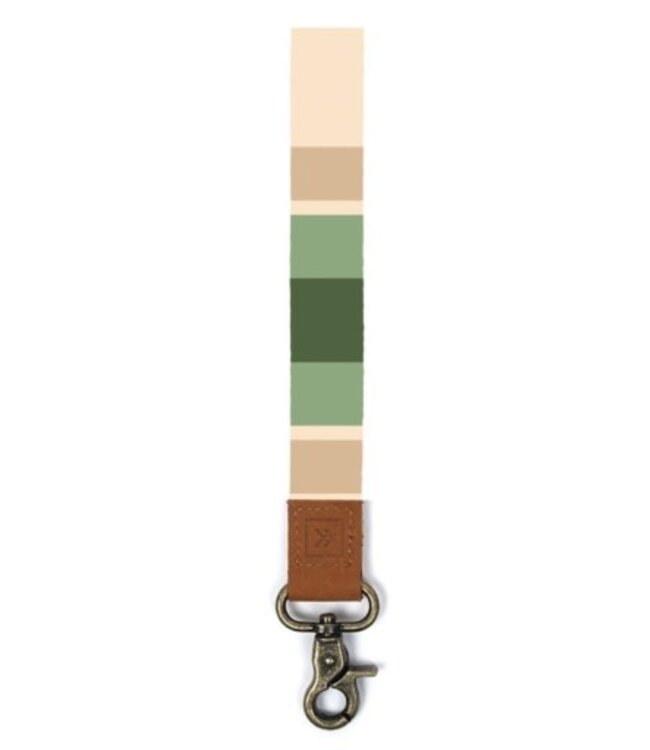 Wrist Lanyard in Seaside