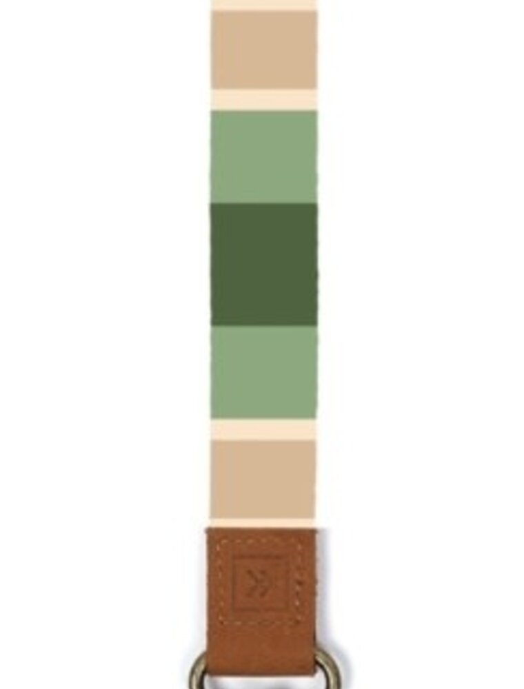 THREAD WALLETS Wrist Lanyard in Seaside