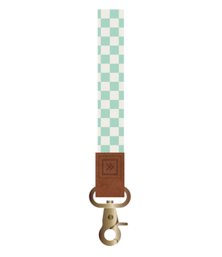 THREAD WALLETS Wrist Lanyard in Sailor