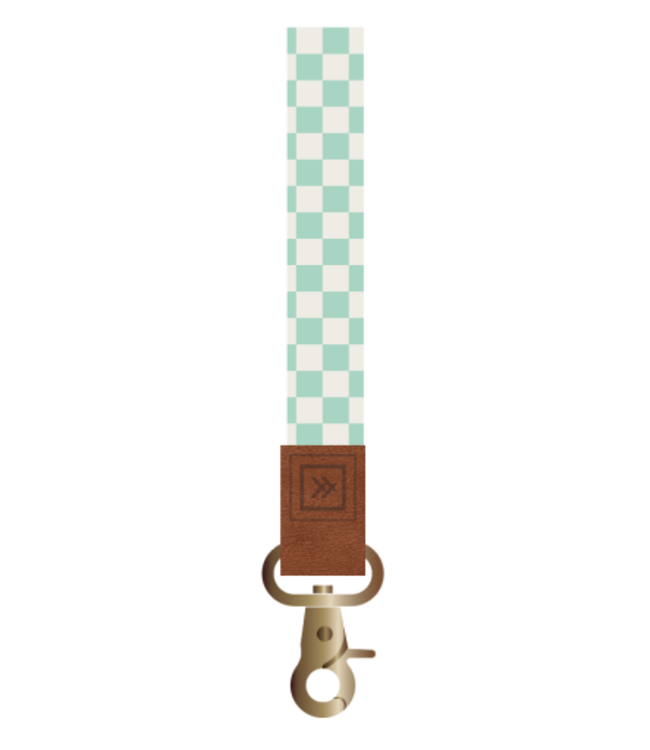 Wrist Lanyard in Sailor