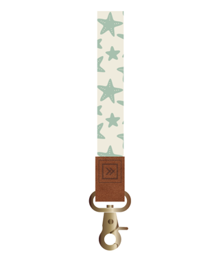 THREAD WALLETS Wrist Lanyard in Starfish