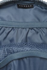 THREAD WALLETS Crossbody Bag in Surf Blue THREAD WALLETS Crossbody Bag in Surf Blue