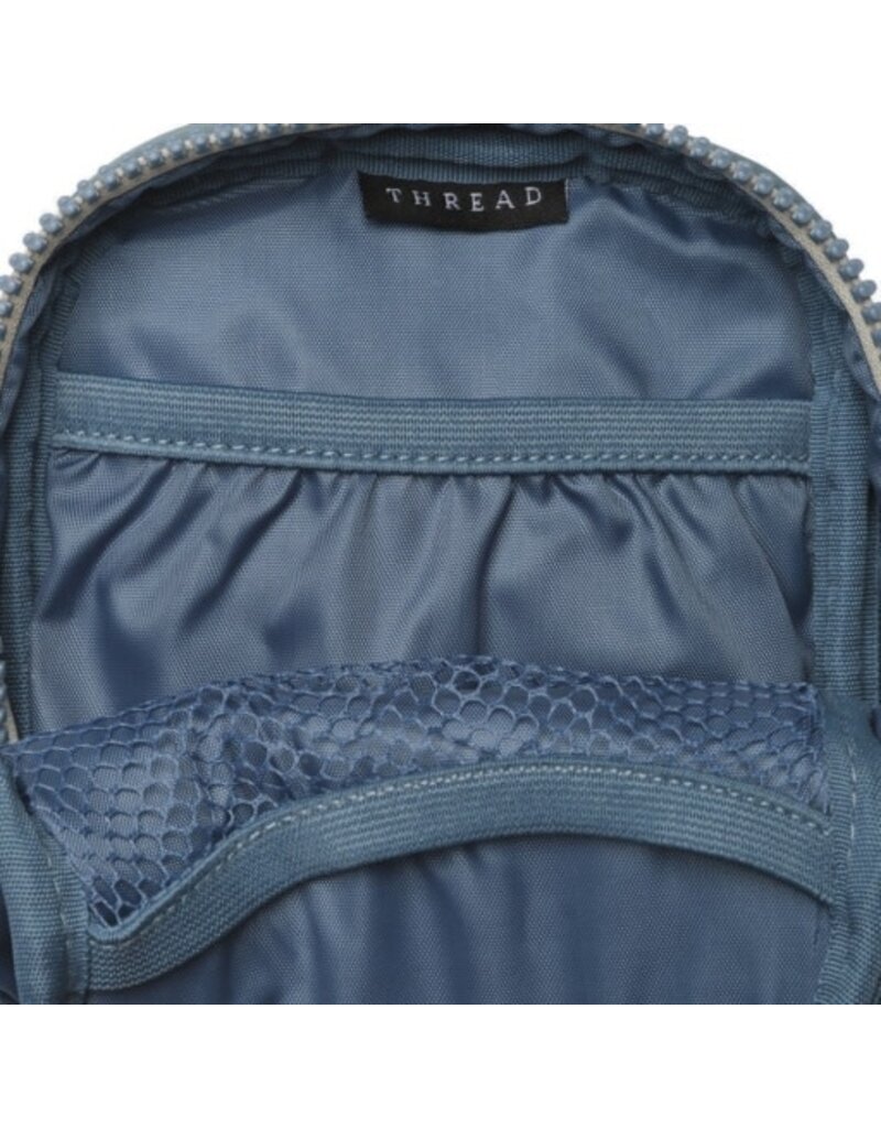 THREAD WALLETS Crossbody Bag in Surf Blue