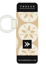 THREAD WALLETS Lip Balm Holder in Sand Dollar THREAD WALLETS Lip Balm Holder in Sand Dollar