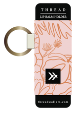 THREAD WALLETS Lip Balm Holder in Velzy