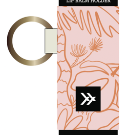 THREAD WALLETS Lip Balm Holder in Velzy