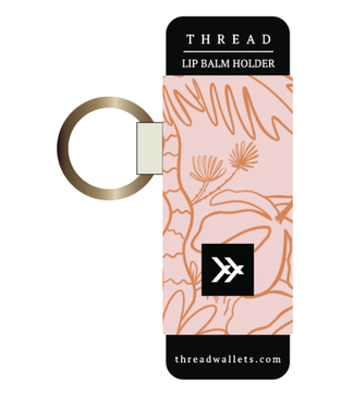 THREAD WALLETS Lip Balm Holder in Velzy