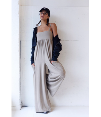 FREE PEOPLE MOVEMENT Hot Shot Strappy Onesie in Hickory