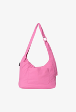 THREAD WALLETS Mini Slouchy Bag in Bubblegum THREAD WALLETS Mini Slouchy Bag in Bubblegum