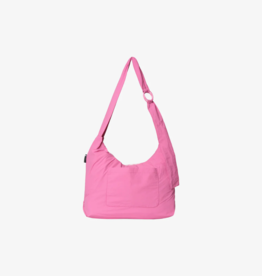THREAD WALLETS Mini Slouchy Bag in Bubblegum
