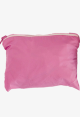 THREAD WALLETS Mini Slouchy Bag in Bubblegum THREAD WALLETS Mini Slouchy Bag in Bubblegum