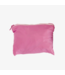 Mini Slouchy Bag in Bubblegum